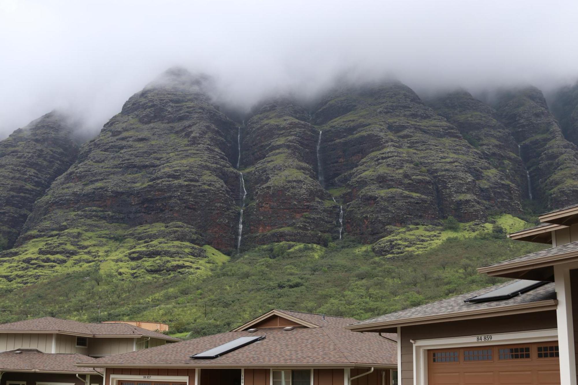 New 4 Bedroom Home With Ocean And Gorgeous Mountain Views In The Gated Community Of Mauna Olu Waianae ภายนอก รูปภาพ