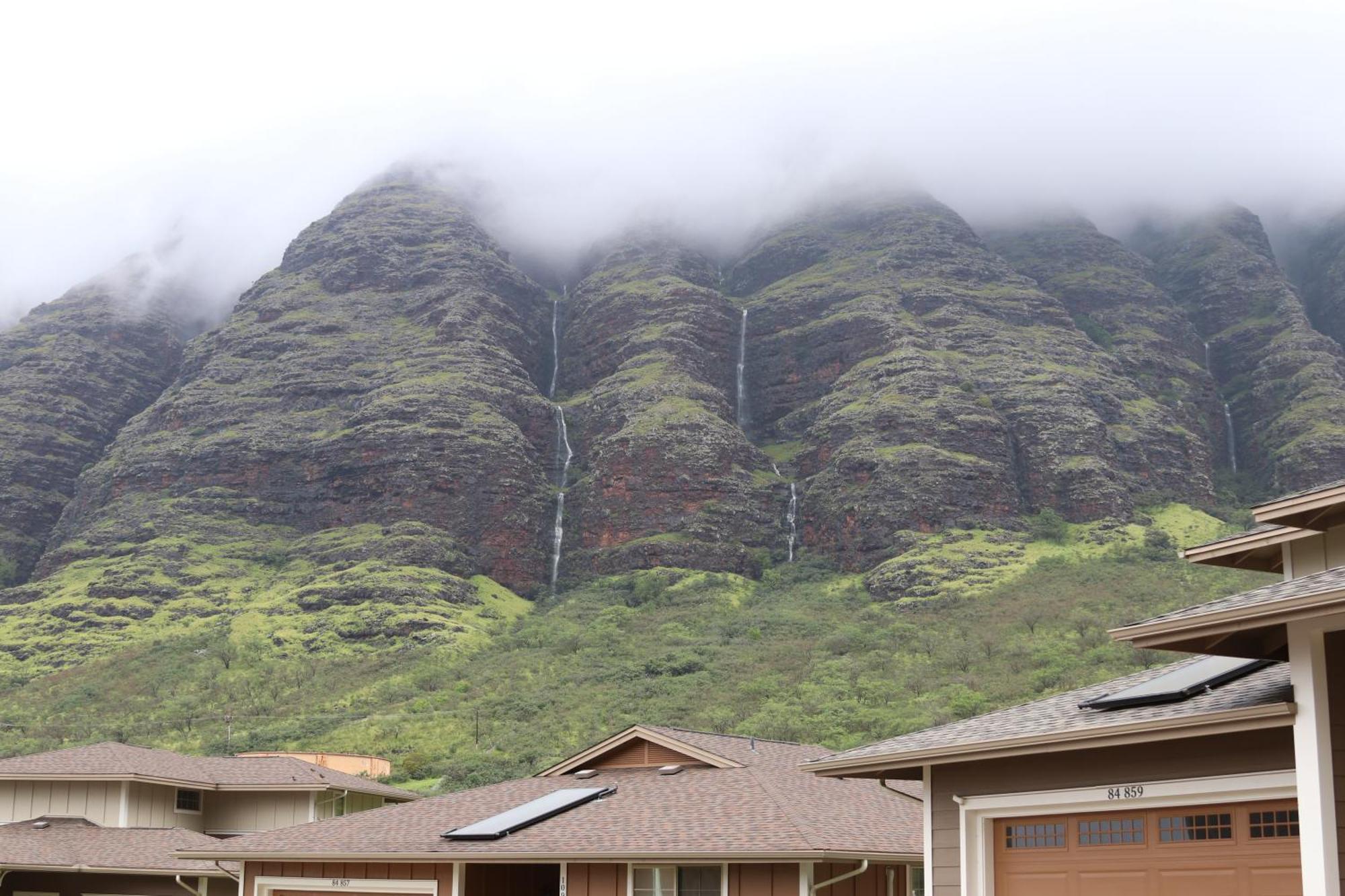 New 4 Bedroom Home With Ocean And Gorgeous Mountain Views In The Gated Community Of Mauna Olu Waianae ภายนอก รูปภาพ