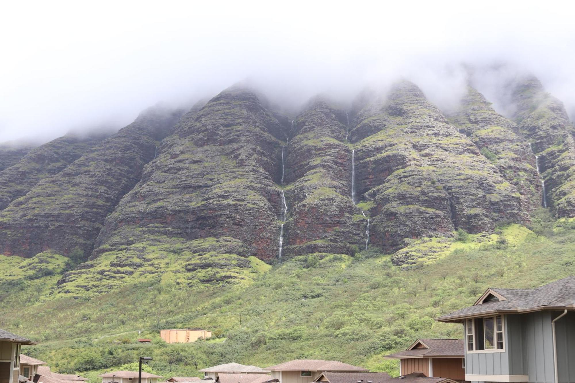 New 4 Bedroom Home With Ocean And Gorgeous Mountain Views In The Gated Community Of Mauna Olu Waianae ภายนอก รูปภาพ