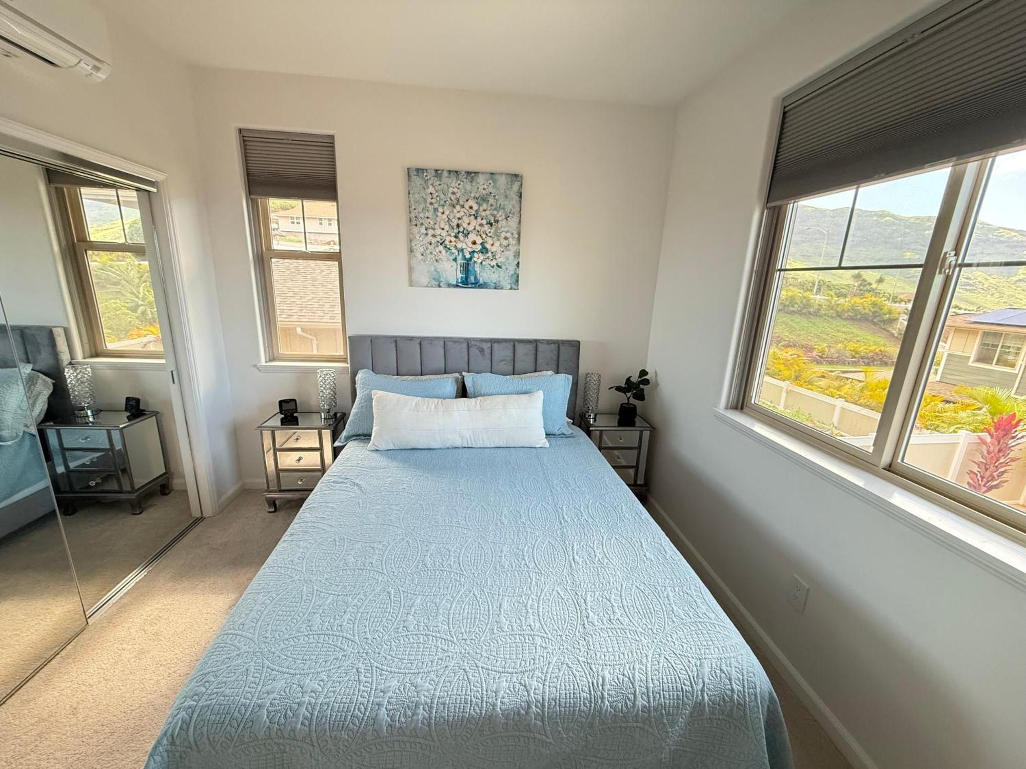 New 4 Bedroom Home With Ocean And Gorgeous Mountain Views In The Gated Community Of Mauna Olu Waianae ภายนอก รูปภาพ
