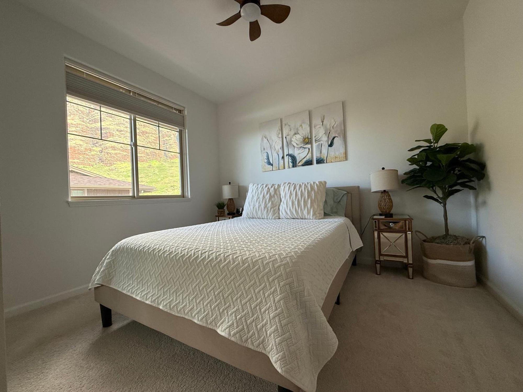 New 4 Bedroom Home With Ocean And Gorgeous Mountain Views In The Gated Community Of Mauna Olu Waianae ภายนอก รูปภาพ