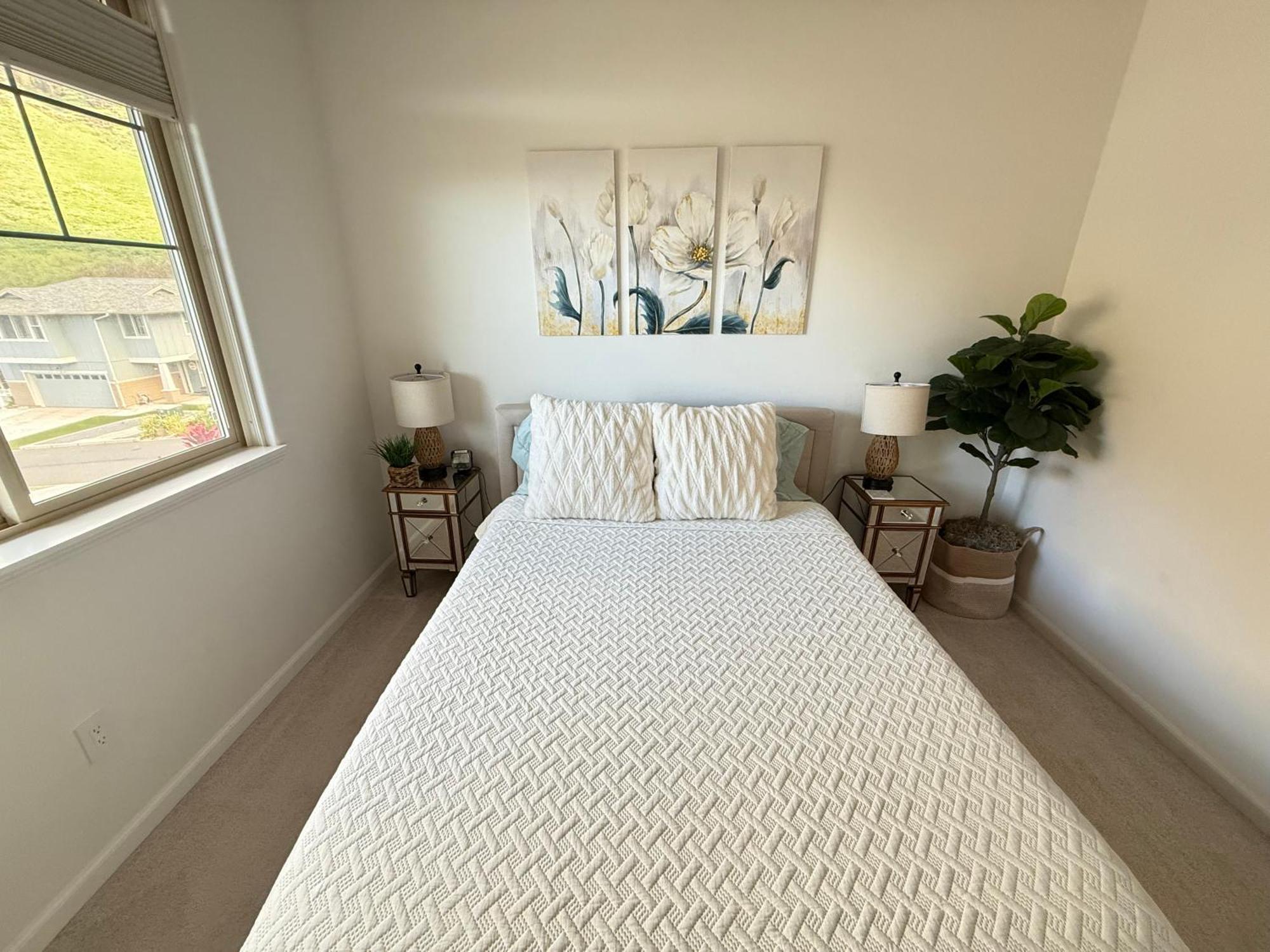 New 4 Bedroom Home With Ocean And Gorgeous Mountain Views In The Gated Community Of Mauna Olu Waianae ภายนอก รูปภาพ