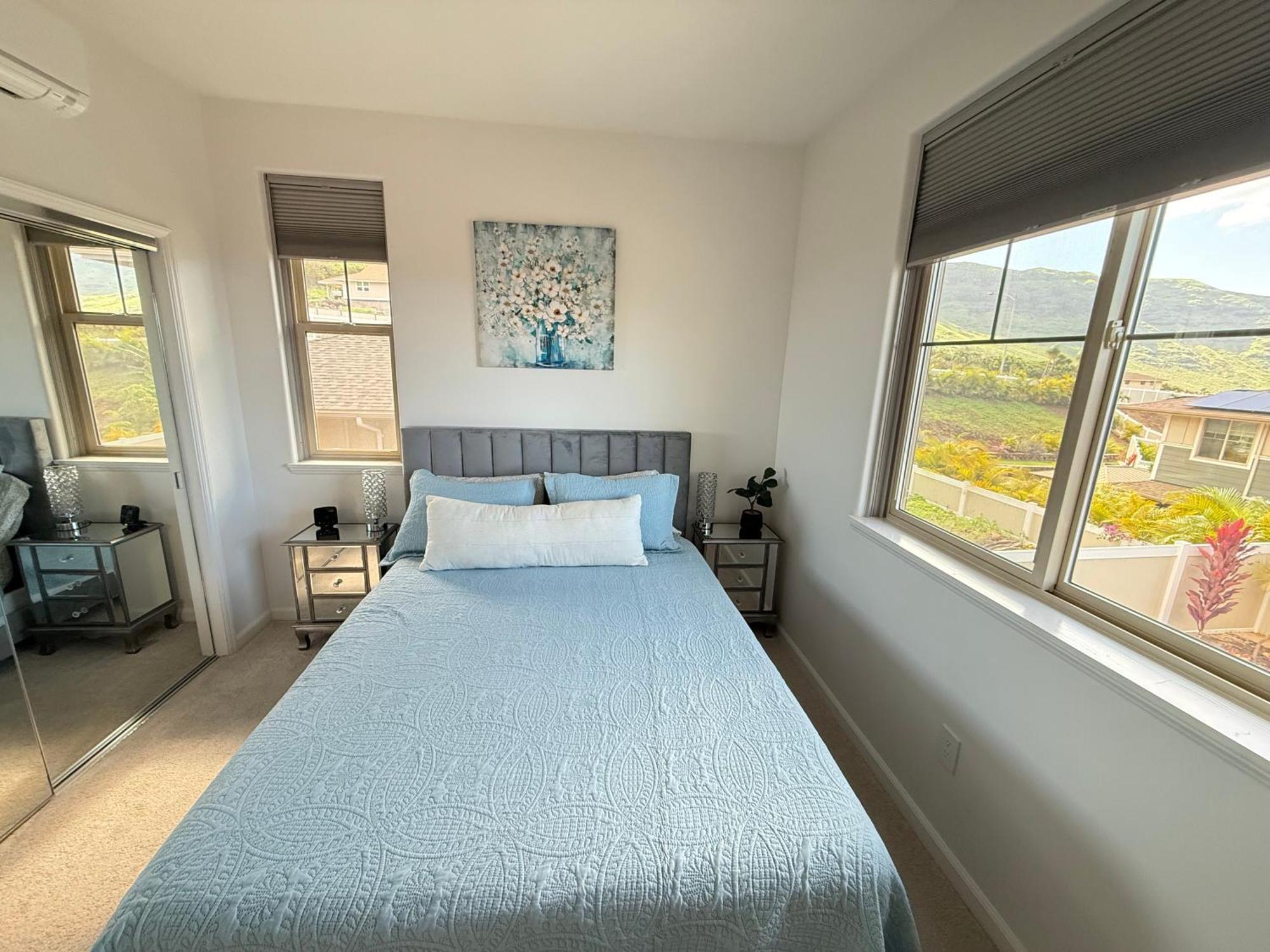 New 4 Bedroom Home With Ocean And Gorgeous Mountain Views In The Gated Community Of Mauna Olu Waianae ภายนอก รูปภาพ