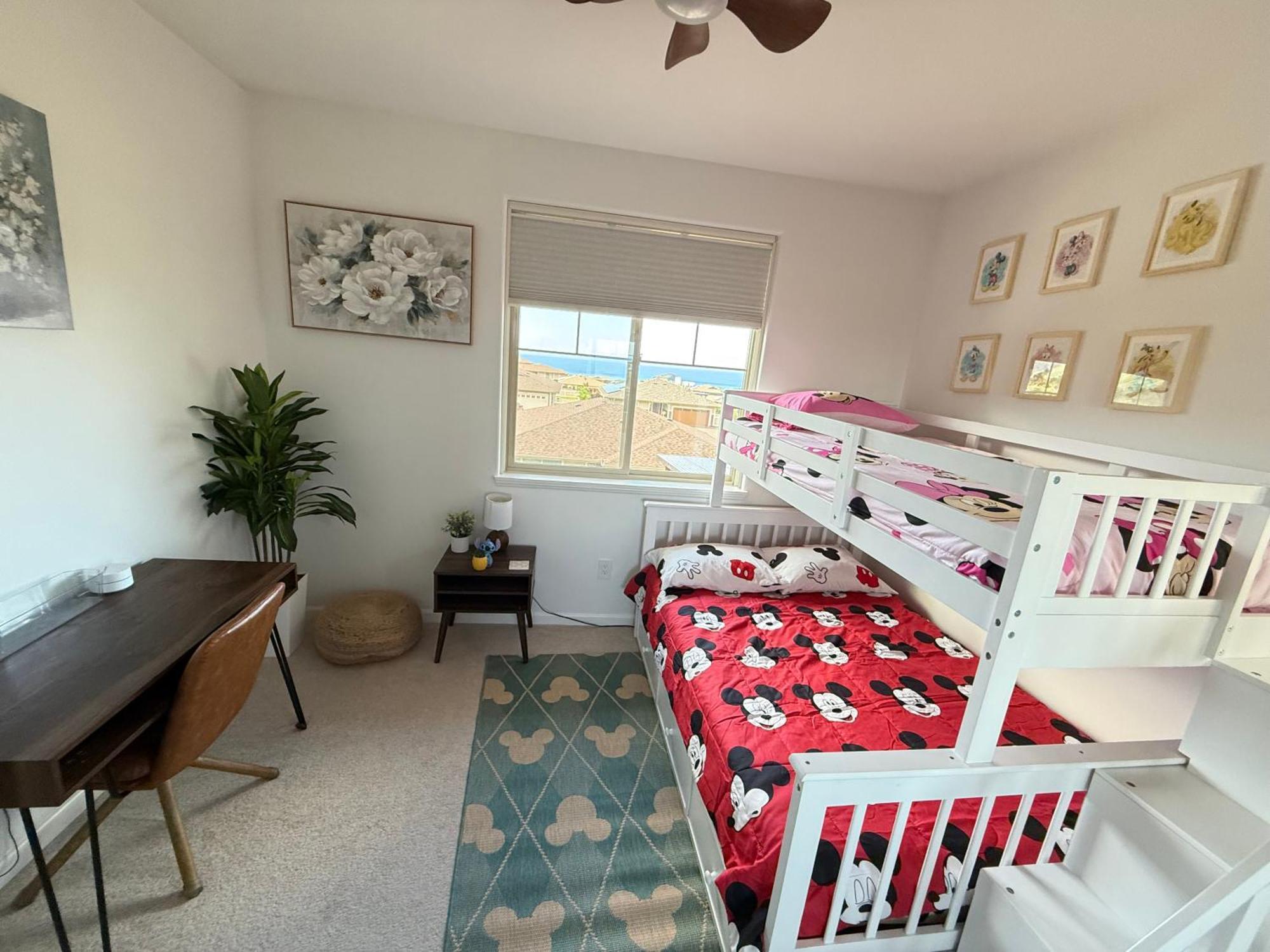 New 4 Bedroom Home With Ocean And Gorgeous Mountain Views In The Gated Community Of Mauna Olu Waianae ภายนอก รูปภาพ