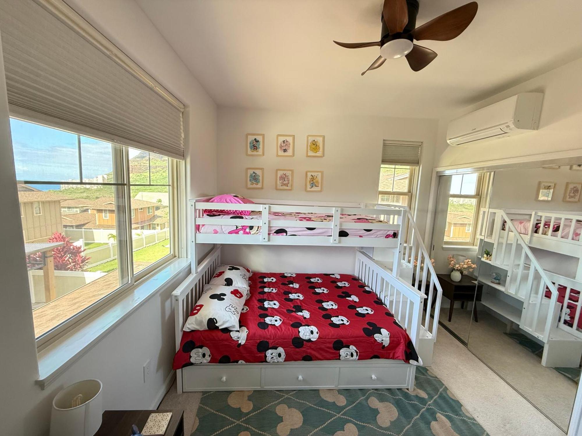 New 4 Bedroom Home With Ocean And Gorgeous Mountain Views In The Gated Community Of Mauna Olu Waianae ภายนอก รูปภาพ